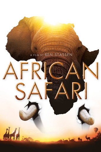 African Safari movie poster