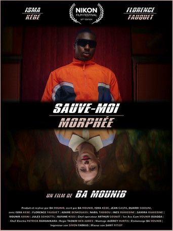 Sauve-moi Morphée movie poster