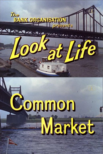 Look at Life: Common Market movie poster