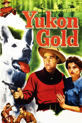 Yukon Gold movie poster