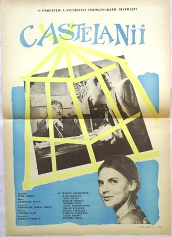 The Castellans movie poster