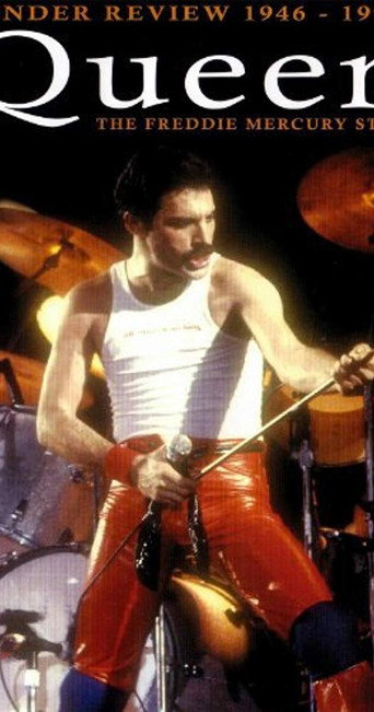 Queen Under Review: 1980 - 1991 movie poster