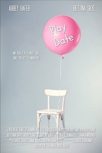 Play Date movie poster