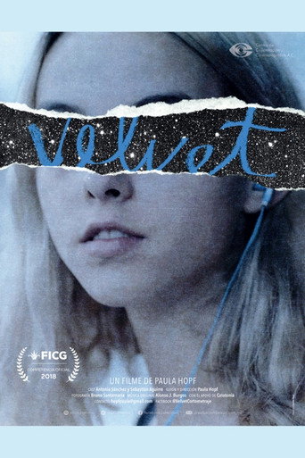 Velvet movie poster