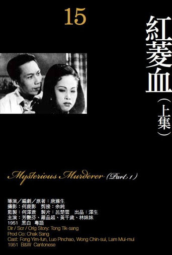 Mysterious Murder, Part One movie poster