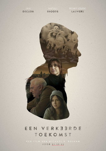 Een verkeerde toekomst movie poster