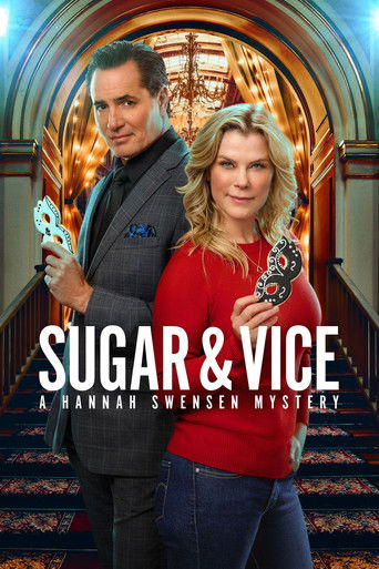 Sugar & Vice: A Hannah Swensen Mystery movie poster