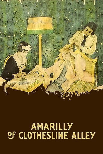 Amarilly of Clothes-Line Alley movie poster