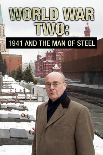 World War Two: 1941 and the Man of Steel movie poster