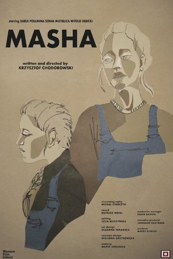Masha movie poster
