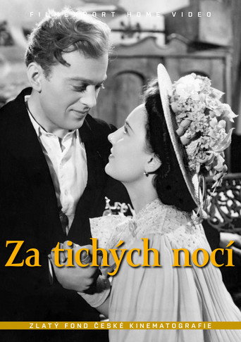 Za tichých nocí movie poster