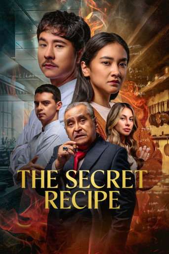 The Secret Recipe movie poster