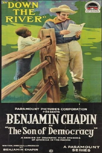 Down the River movie poster