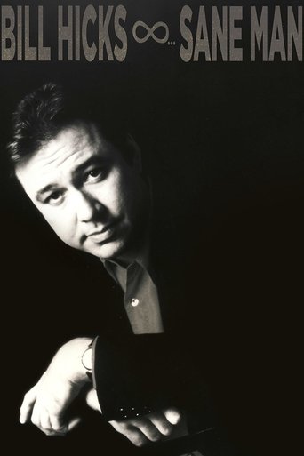 Bill Hicks: Sane Man movie poster