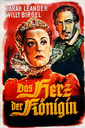 The Heart of a Queen movie poster