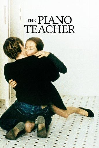 The Piano Teacher movie poster