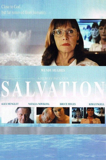 Salvation movie poster