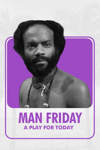 Man Friday movie poster