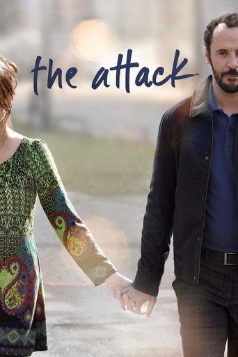 The Attack movie poster