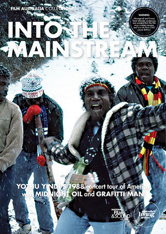 Into the Mainstream movie poster