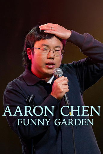 Aaron Chen: Funny Garden movie poster