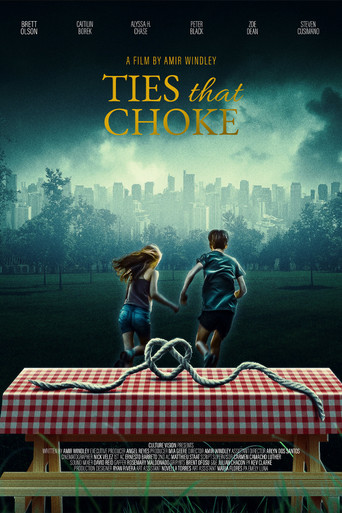 Ties That Choke movie poster