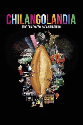 Chilangolandia movie poster