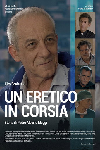 Un eretico in corsia movie poster