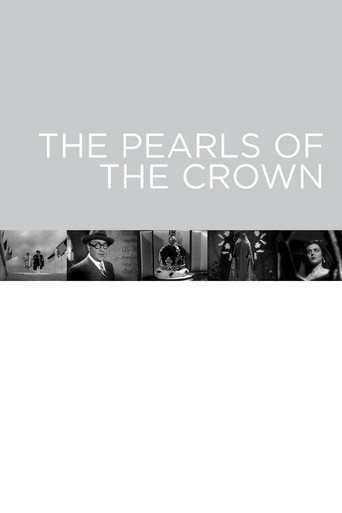 The Pearls of the Crown movie poster