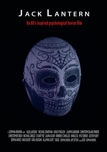 Jack Lantern movie poster
