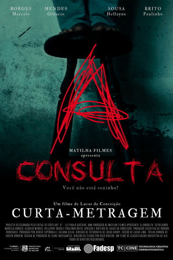 A Consulta movie poster
