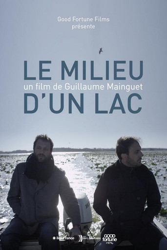 The Middle of a Lake movie poster