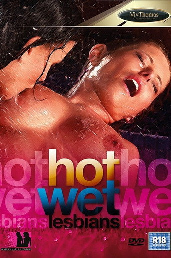 Hot Wet Lesbians movie poster