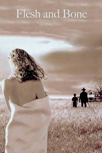 Flesh and Bone movie poster