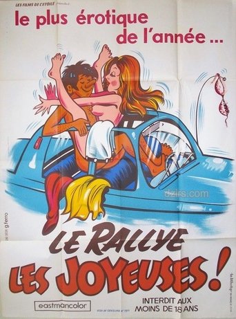 Sex Rally movie poster