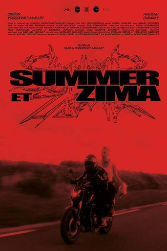 Summer et Zima movie poster