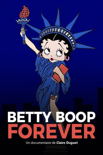 Betty Boop Forever movie poster