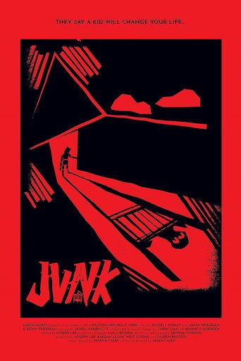 Junk movie poster