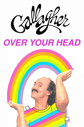 Gallagher: Over Your Head movie poster