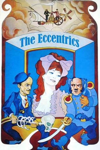 The Eccentrics movie poster