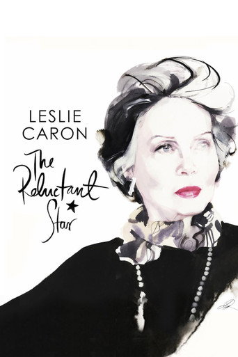 Leslie Caron: The Reluctant Star movie poster
