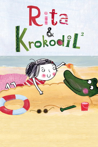 Rita and Crocodile 2 movie poster