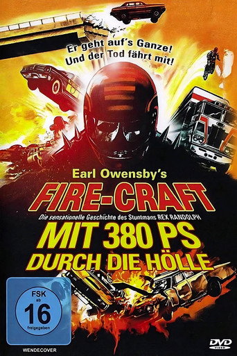 Death Driver movie poster