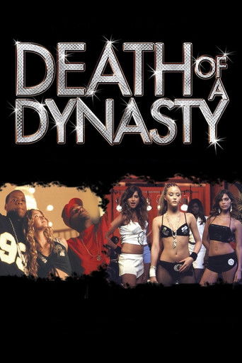 Death of a Dynasty movie poster