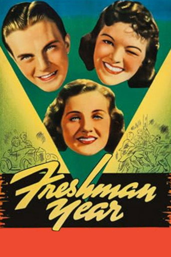 Freshman Year movie poster