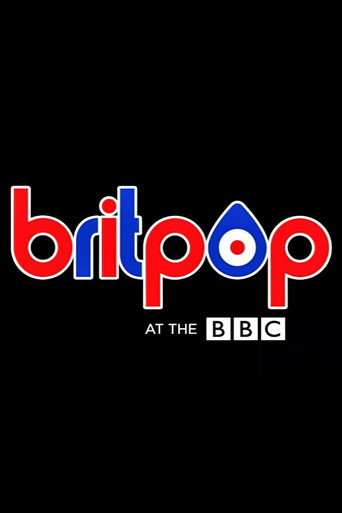 Britpop at the BBC movie poster