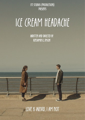 Ice Cream Headache movie poster