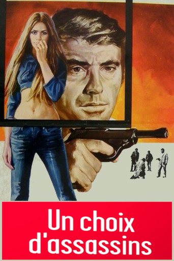 A Choice of Killers movie poster