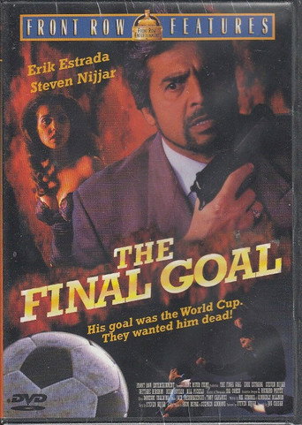 The Final Goal movie poster