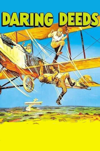 Daring Deeds movie poster